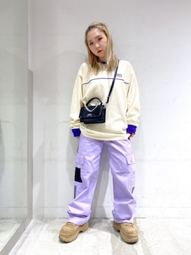 進藤さくらさんのコーディネート