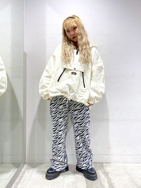 進藤さくらさんのコーディネート