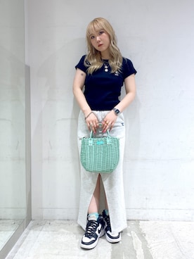 進藤さくらさんのコーディネート