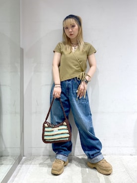 進藤さくらさんのコーディネート