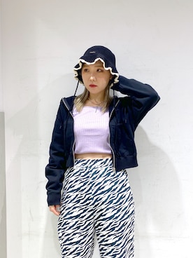 進藤さくらさんのコーディネート