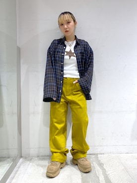 進藤さくらさんのコーディネート