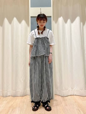 かわせさんのコーディネート