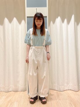 かわせさんのコーディネート