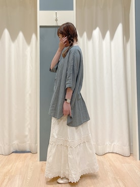 かわせさんのコーディネート