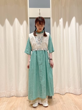 かわせさんのコーディネート