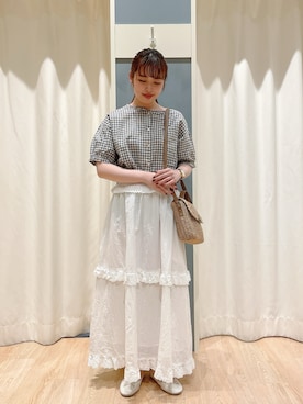 かわせさんのコーディネート