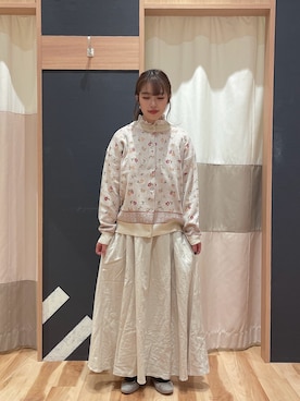 かわせさん(レディース・154cm)の冬コーディネート