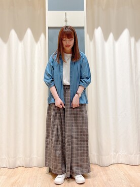 かわせさんのコーディネート