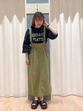 かわせさんのコーディネート