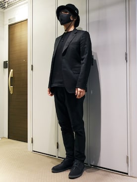 shotaさん（メンズ・170cm）の春コーディネート