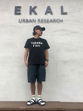 せーじさんのコーディネート