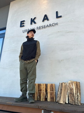 せーじさんのコーディネート