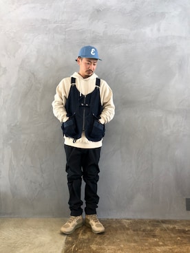 せーじさんのコーディネート