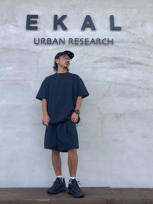 『吸水速乾/軽量』DotAir SHORT-SLEEVE PULLOVER