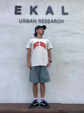 せーじさんのコーディネート