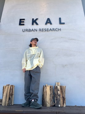 せーじさん（メンズ・165cm）の春コーディネート