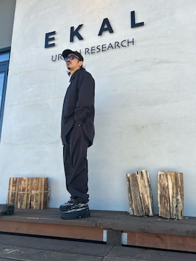 せーじさんのコーディネート