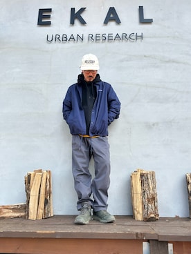 せーじさん（メンズ・165cm）の春コーディネート