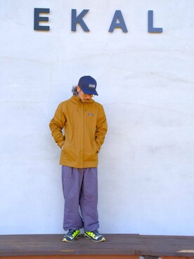 せーじさん（メンズ・165cm）の秋コーディネート