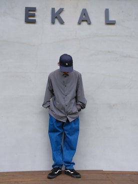 せーじさん（メンズ・165cm）の秋コーディネート