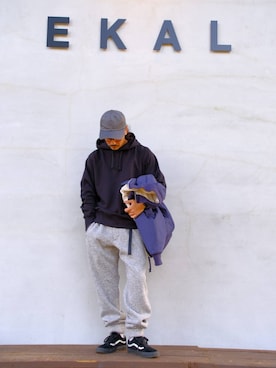 せーじさん（メンズ・165cm）の秋コーディネート