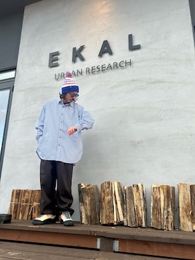 せーじさんのコーディネート