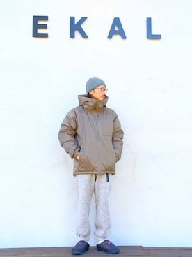 せーじさん（メンズ・165cm）の秋コーディネート