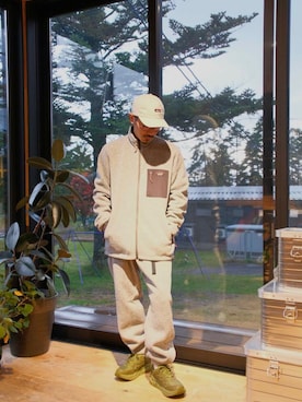 せーじさん（メンズ・165cm）の秋コーディネート