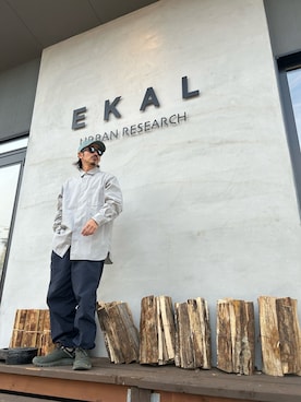 せーじさんのコーディネート