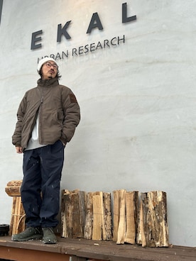 せーじさんのコーディネート