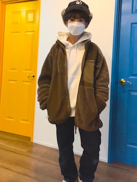 mocomoco224さんのコーディネート