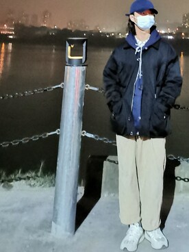 蒋校长さんのコーディネート