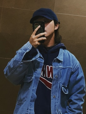 蒋校长さんのコーディネート