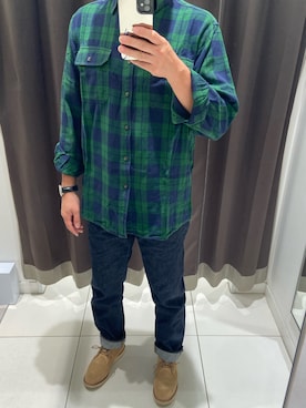 hide603さん（メンズ・178cm）の秋コーディネート