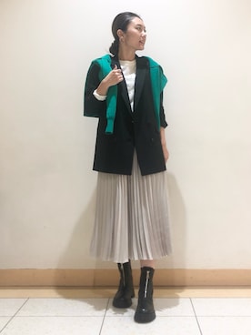 MAIさんのコーディネート