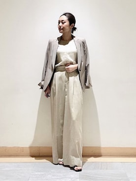 MAIさん(レディース・160cm)の夏コーディネート
