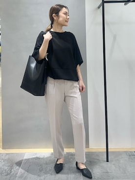 MAIさん(レディース・160cm)の春コーディネート