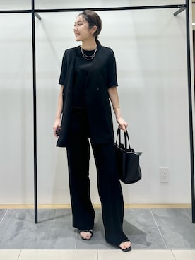 MAIさん(レディース・160cm)の春コーディネート