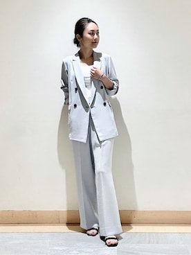 MAIさん(レディース・160cm)の冬コーディネート