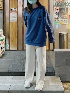 「VIVASTUDIO（ビバスタジオ）のアイテム」を使った、imgigi0000さん（レディース・163cm）の冬コーディネート