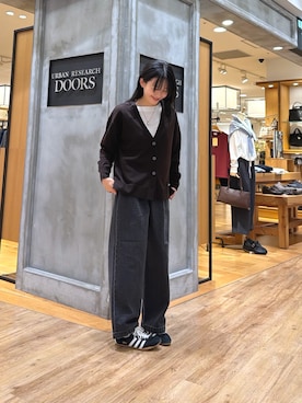  コヤマ  ヒナタさん（レディース・164cm）の秋コーディネート
