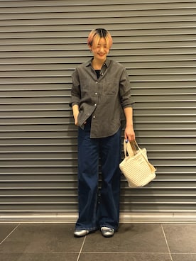  コヤマ  ヒナタさん（レディース・164cm）の春コーディネート