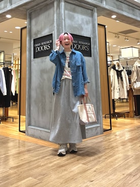  コヤマ  ヒナタさんのコーディネート