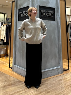  コヤマ  ヒナタさん（レディース・164cm）の冬コーディネート