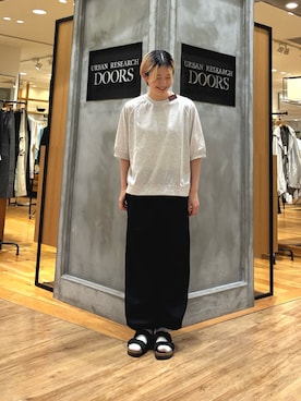 コヤマ ヒナタさん(レディース・164cm)の春コーディネート