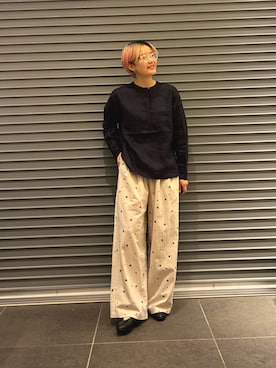  コヤマ  ヒナタさん（レディース・164cm）の春コーディネート