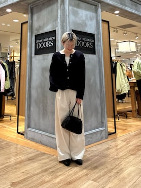 コヤマ ヒナタさん(レディース・164cm)の春コーディネート