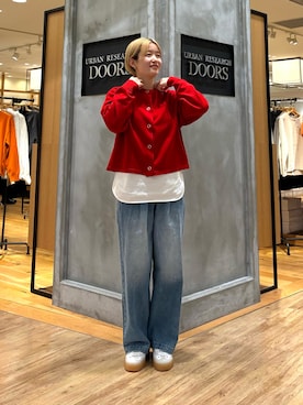  コヤマ  ヒナタさんのコーディネート