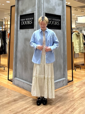  コヤマ  ヒナタさん（レディース・164cm）の春コーディネート